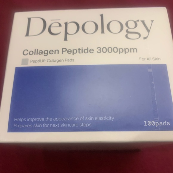 Depology Collagen Pads - Picture 1 of 2